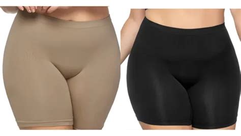 Kit Short An Gua Plus Size Bermuda Segunda Pele Lingerie Frete Gr Tis