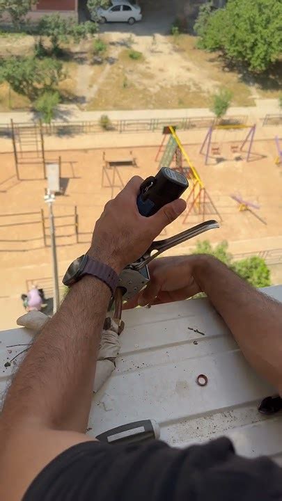 Вальцовка кондиционера и заправка - YouTube