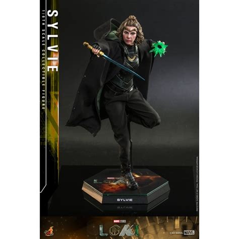 Sylvie Loki Tms Hot Toys Toyz M H Nh Cao C P M H Nh Ch Nh H Ng