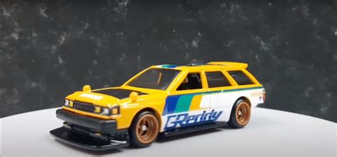 New Hot Wheels Premium Set Is A Match Made In Heaven For Drift Enthusiasts Autoevolution