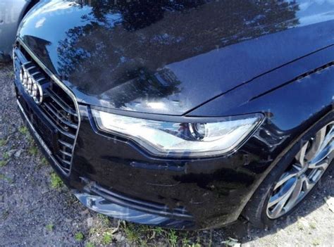 Вії на Ауді А6 С7 (Audi A6 C7), ціна 400 грн — Prom.ua (ID#1424645974)