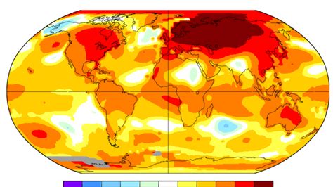 Russia Just Smashed Its Record for Hottest Winter