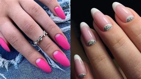 Almond Nails 2023 Top 25 Striking Almond Nail Trends And Nail Designs For 2023