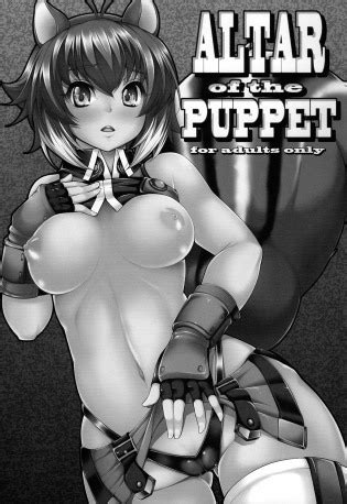 Altar Of The Puppet Luscious Hentai Manga Porn