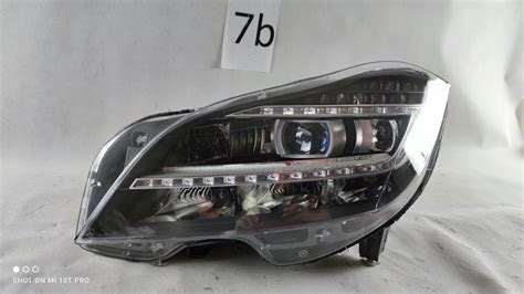 Mercedes Cls Full Led Lewy Ils A Lampa Lewa Za Z Z Wijewo