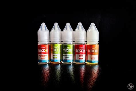 Жидкость Naked Max salt