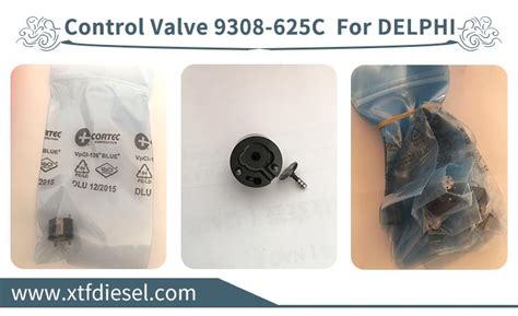 Erikc Euro 5 Delphi Valve 9308 625c 28277709 28525582 Delphi Common