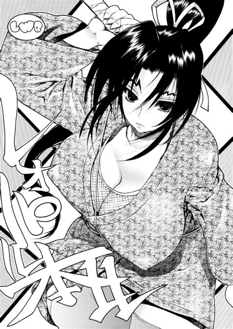 Shigure Kosaka Luscious Hentai Manga Porn