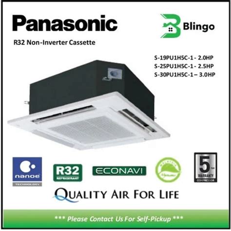 Panasonic 2ton Cassette Ac At Rs 75000 Piece Panasonic Cassette Ac In Kanchipuram Id