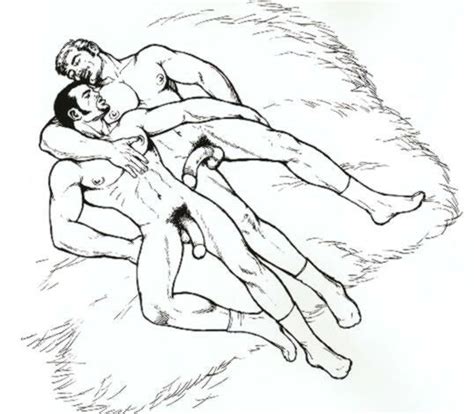 Brutos Eros Tom Of Finland Sex In The Shed