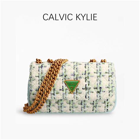 Jual CALVIC KYLIE Tas Wanita Tas Selempang Sling Bag 2607 Shopee