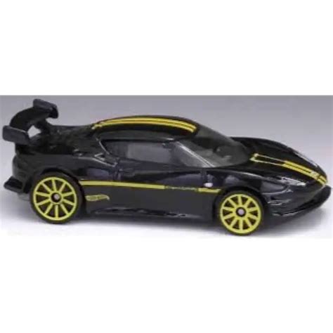 Hot Wheels City Lotus Evora Gt Universo Hot Wheels