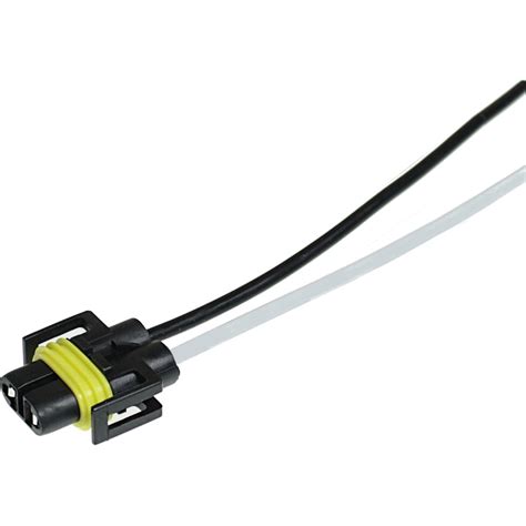 Патрон Nord-Yada под лампу H8/H11 с проводами, пластик TM Nord YADA ...