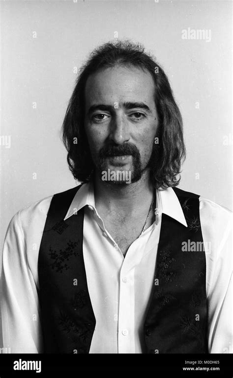 John Mcvie Of Fleetwood Mac Photographed In 1978 Higher Rates Apply