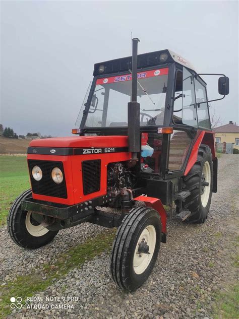 Zetor Orgina Stan Idealny Izbica Olx Pl