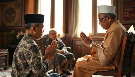 ucapan idul fitri bahasa jawa krama inggil  menyentuh hati