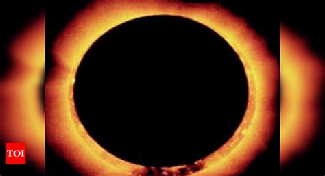 Chennai Watched Solar Eclipse With Naked Eyes See A Doctor Chennai News Times Of India