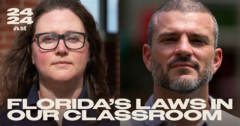 I Dont Know How Much Longer I Can Do This Florida Teachers Under Dont Say Gay