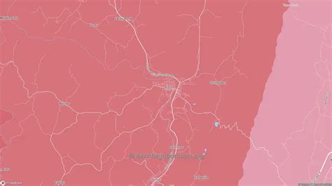 Belington, WV Political Map – Democrat & Republican Areas in Belington ...