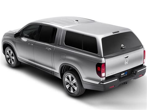 2023 Honda Ridgeline Caps, Canopies, Toppers & Camper Shells | RealTruck