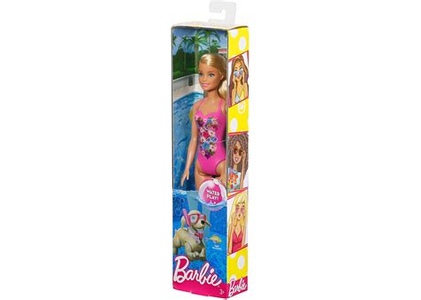 Купити Кукла Барби Пляж Barbie Water Play Blonde Beach Doll Mattel ...