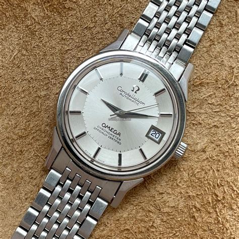 Omega Constellation Pie Pan Or Atelier Yuwa Ciao Jp