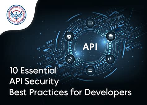 Essential Api Security Best Practices For Developers