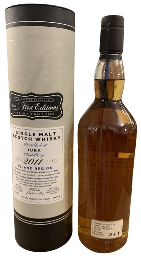 Isle Of Jura Ed Ratings And Reviews Whiskybase