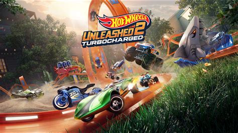 Hot Wheels Unleashed Turbocharged Le Jeu De Course De Milestone S Offre Un Trailer De Gameplay