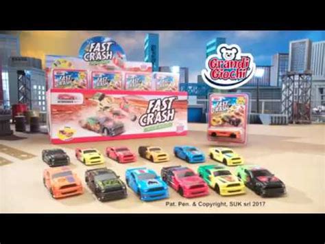 Машинки разбивалки Fast Crash - YouTube