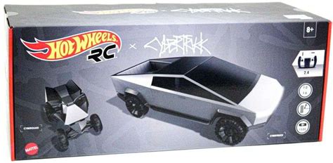 Hot Wheels Rc Tesla Cyber Truck Gyd Bunting Online Auctions