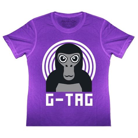 Vr Gtag Shirt - Etsy