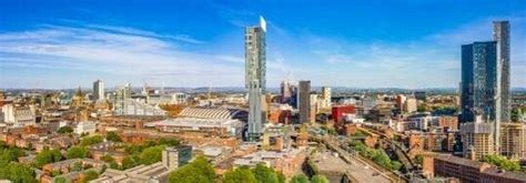 top      manchester attractions activities
