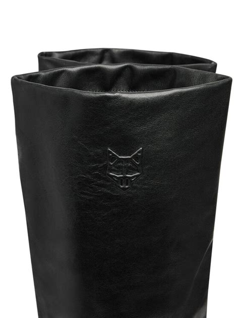 Naked Wolfe Stiefel Sasha Schwarz Modivo De
