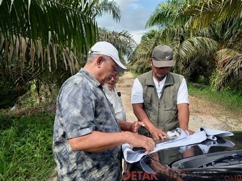 Pt Dsi Diminta Hentikan Bangun Pagar Beton Di Lahan Koperasi Sengkemang