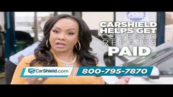 CarShield TV Spot Necole ISpot Tv