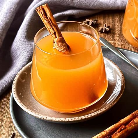 Apple Cider Hot Toddy