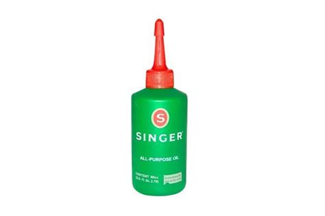 80ml Sewing Machine Oil ‘Singer’ – Simon Quan & Co. Ltd