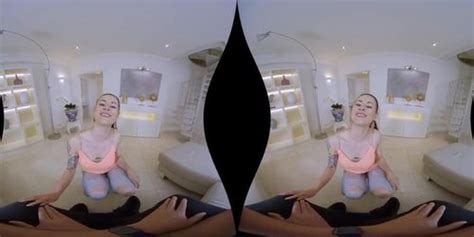 Super Horny Billie Star In VR POV Tnaflix