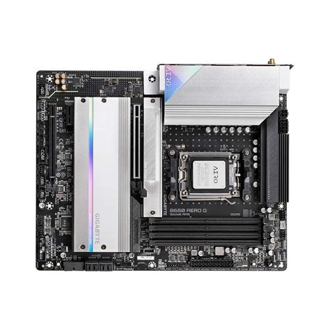 Gigabyte B650 Aero G AM5 ATX Motherboard | PC Studio