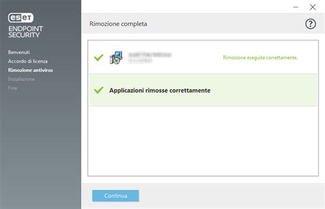 Eset Av Remover Eset Endpoint Security Guida On Line Eset