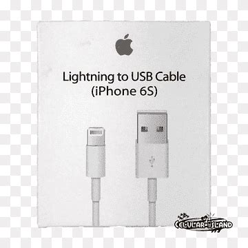 Baixar Iphone Lightning Carregador De Bateria Cabo El Trico Usb