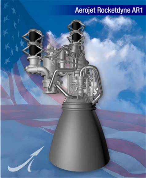 Aerojet Rocketdyne S Ar Engine For Us Military Launch Provider Ula