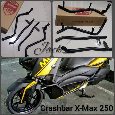 Jual Crashbar Xmax Cc Shopee Indonesia