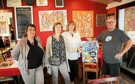 Hot Club Jazz Iroise Reprise des Jams au Môle Le Télégramme