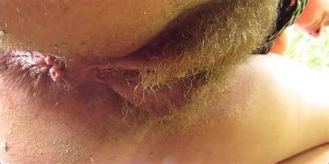 Hairy Blonde Pissing Tnaflix