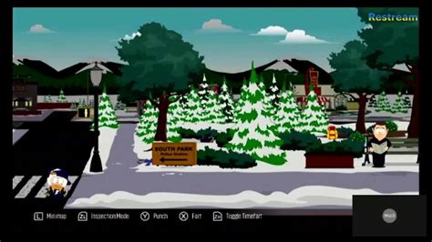 Lets Play South Park Fbw Youtube