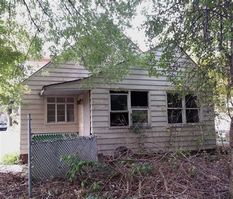 Abandoned Homes In Cleveland Now Sell For 90000 Before And After