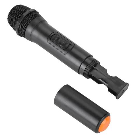 Microphone Microphone Main Sans Fil Universel Avec R Cepteur