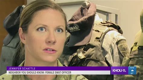 Woman Swat Officers